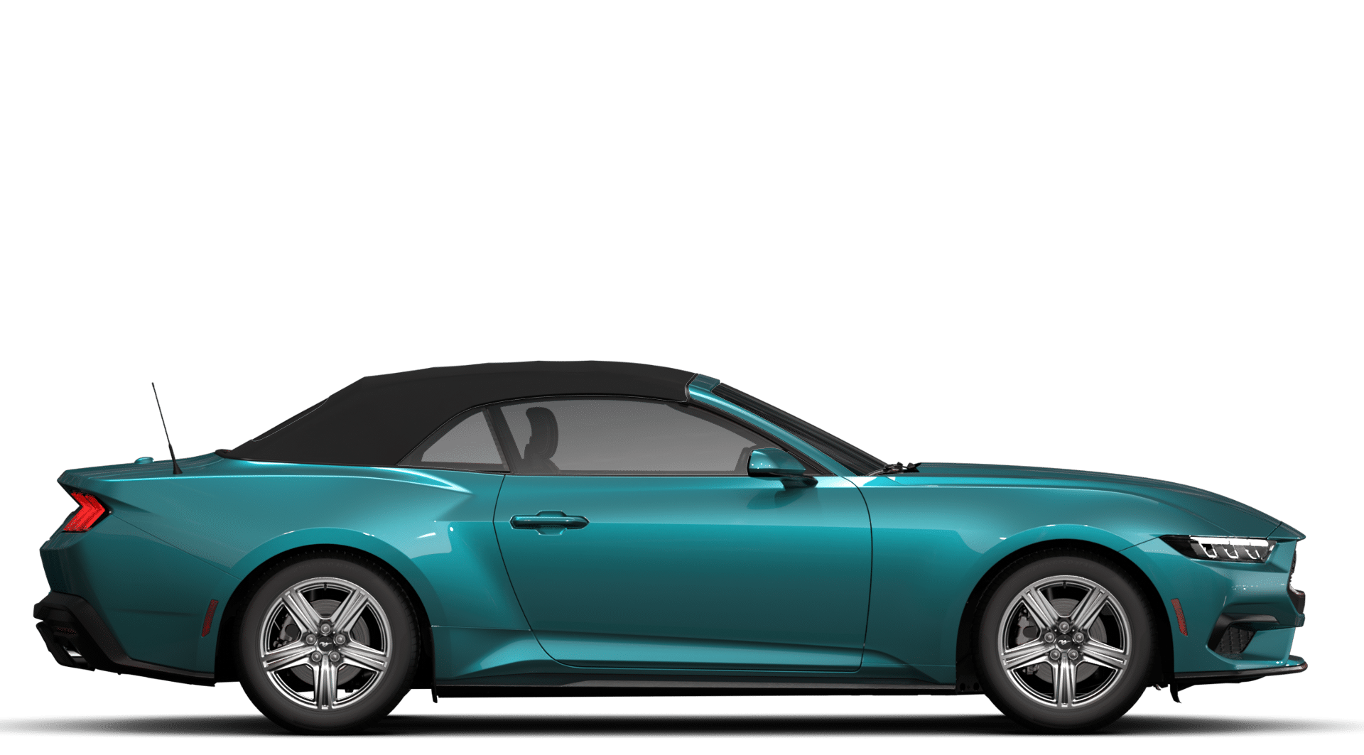 2026 Ford Mustang® External Image 1